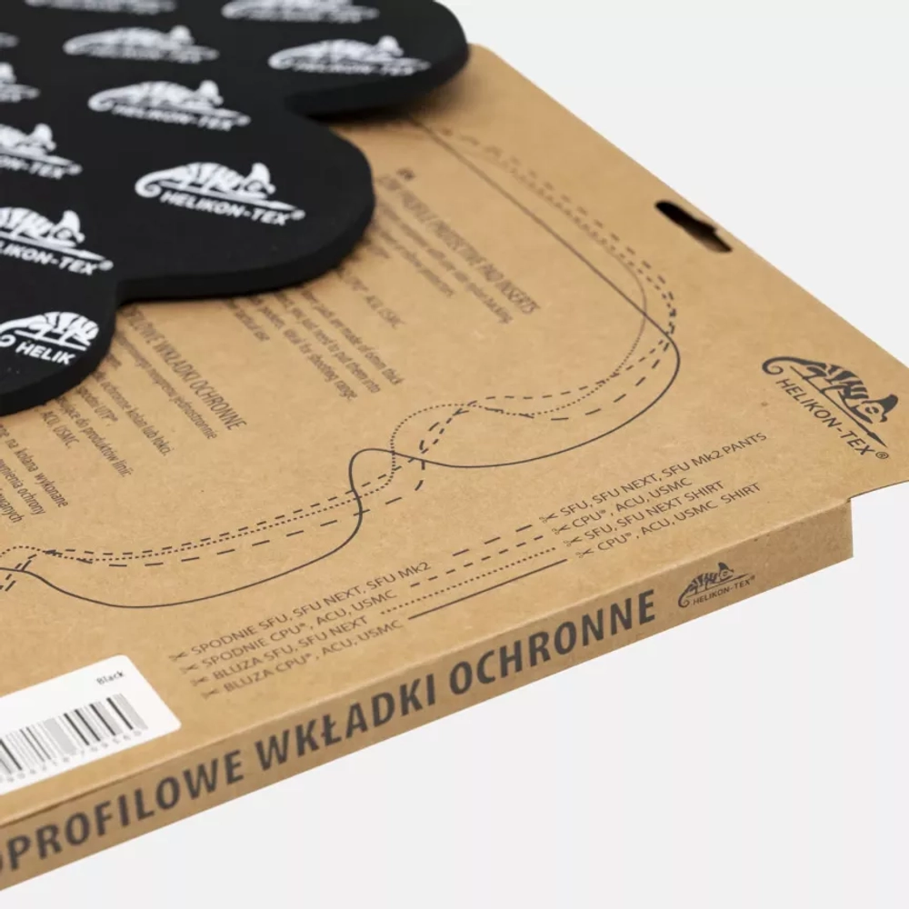 Вкладыш для колен и локтей Pad Inserts Helikon