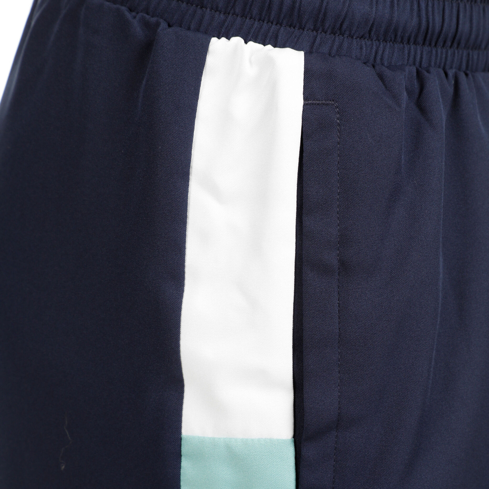 Мужские теннисные шорты Sergio Tacchini Advantage Staff Shorts Men - Dark Blue, Multicoloured