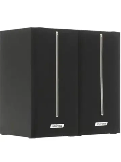 Колонки 2.0 GATE SBA-4100 BLACK 10 Вт, питание от сети 220В
