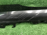 Накладка порога правая BMW 4er G22 (2020-н.в.) M-paket