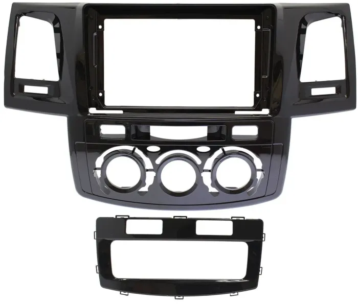Магнитола для Toyota HiLux 7 2011-2015 - Teyes CC3L на Android 10, CarPlay, 4G SIM-слот