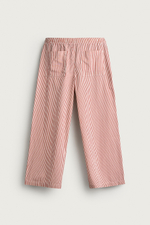 БРЮКИ BAGGY FIT В ПОЛОСКУ — ZARA · 2553/302