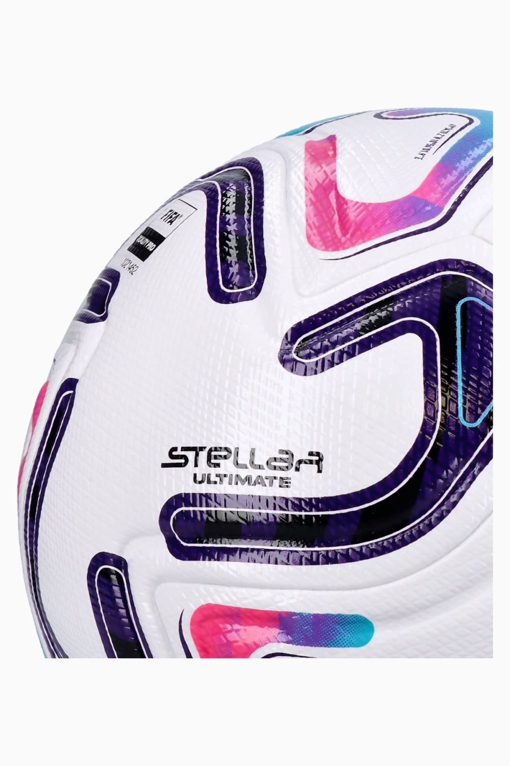 Футбольный мяч Puma Stellar Nitro Ultimate Premier League размер 5 - белый