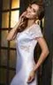 Lady in white 17258