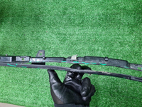 Бампер передний Lexus LS 5 (2017-2021)