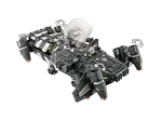 Конструктор LEGO Star Wars 75374 Ониксовый Пепел