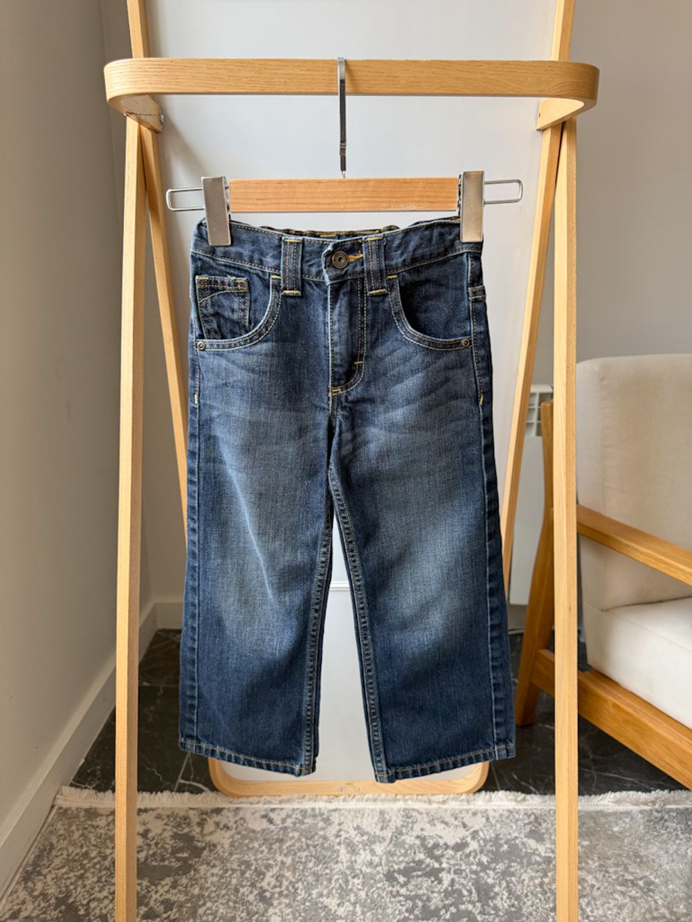 Джинсы Wrangler, 104