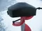 Ледобур REXTOR Storm 150 mm, футляр защиты ножей.