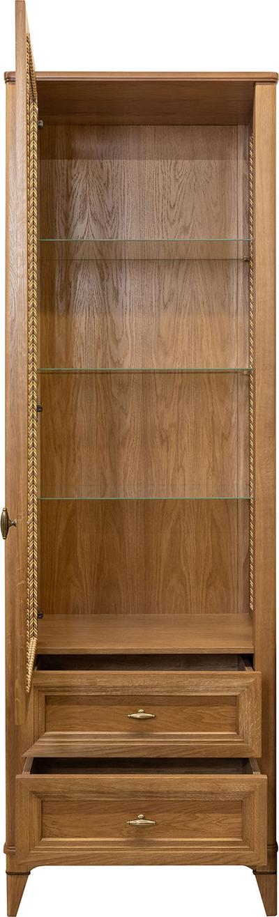 Шкаф-витрина «Калипсо» БМ2.785.0.01-01