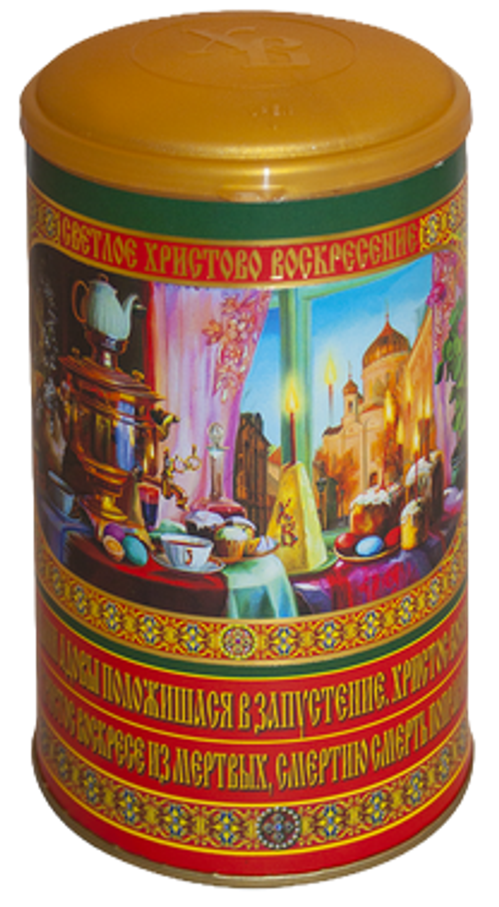 ЧАЙ "ХРИСТОС ВОСКРЕСЕ" 100 г