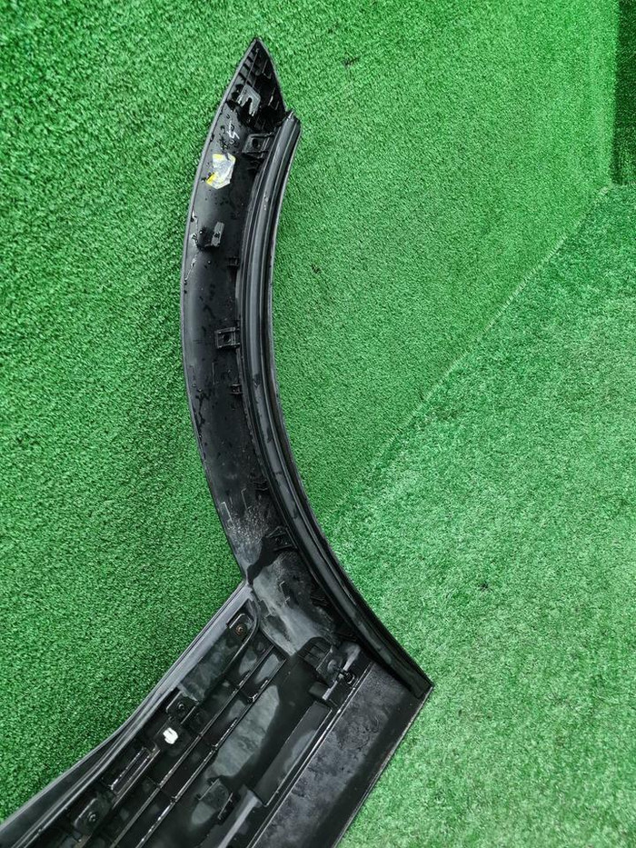 Накладка двери задняя Hyundai Santa Fe 4 (18-24)