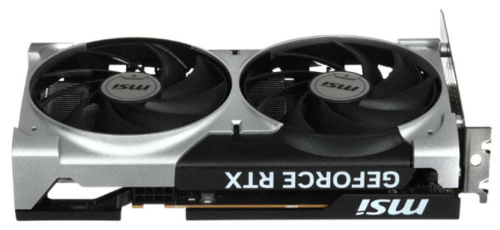 Видеокарта MSI GeForce RTX 5060 VENTUS 2X (RTX 5060 8G VENTUS 2X)