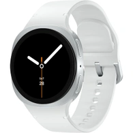 Умные часы Samsung Galaxy Watch 8 40мм LTE Silver