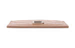 Balenciaga Hourglass Cow Leather Card Holder Card Holder Regular Women"s Khaki