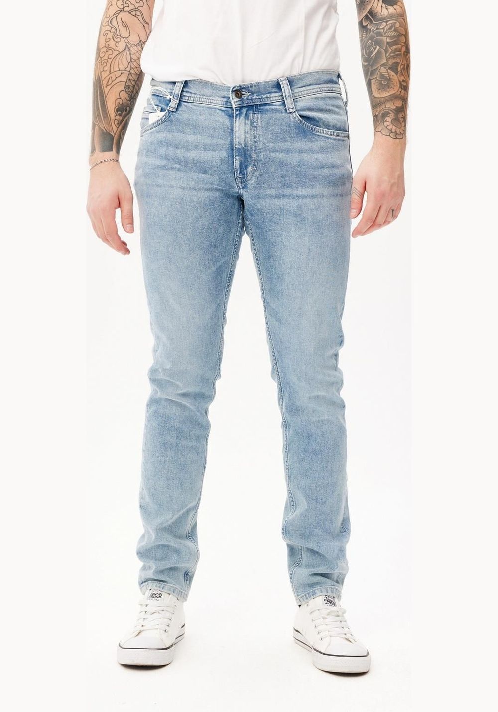 Джинсы Oregon Slim 1014864-5000-414