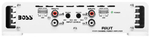 Усилитель Boss Audio MR1004, 400 Вт, 4 канала