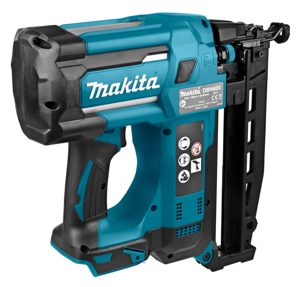 Гвоздезабиватель LXT Makita DBN600Z