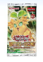 Battles of Legend: Monstrous Revenge Booster