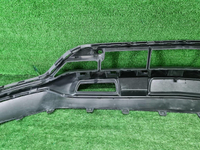 Юбка переднего бампера Mercedes GLC X253 19-22 AMG