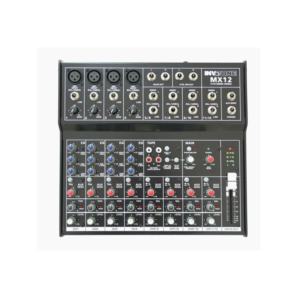Invotone MX12USB