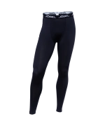 Тайтсы компрессионные CAMP PerFormDRY Tight Long, черный/белый