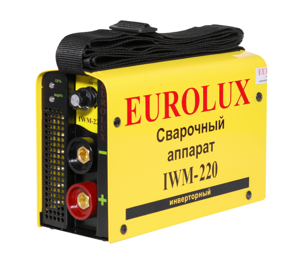 Сварочный инвертор EUROLUX IWM 220 65/28
