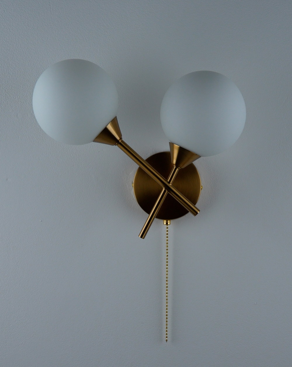 Бра Moderli V10843-2W Molecule