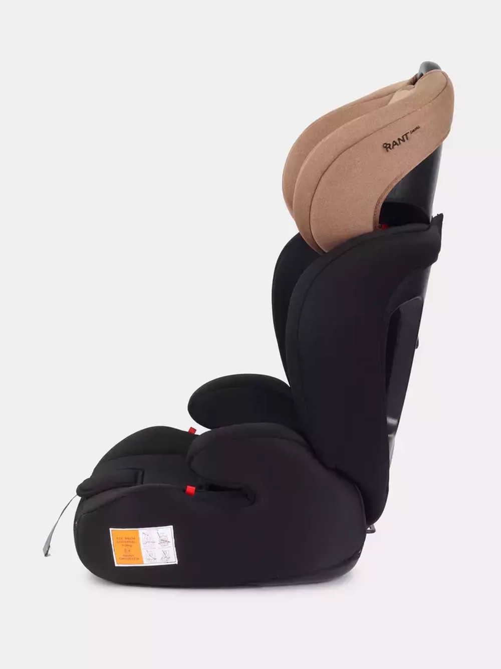 Автокресло ZY10 "Spark" RANT basic (Beige) группа 1-2-3 (9-36 кг)