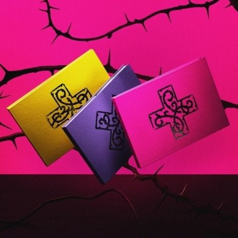 Альбом TXT - 7TH YEAR : Album 3 Version SET