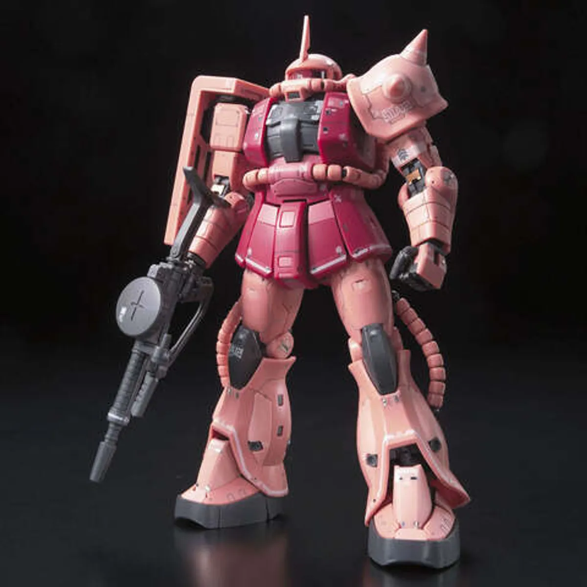 Mobile Suit Gundam. MS-06S Zaku II 1/144 (RG) (сборная модель)