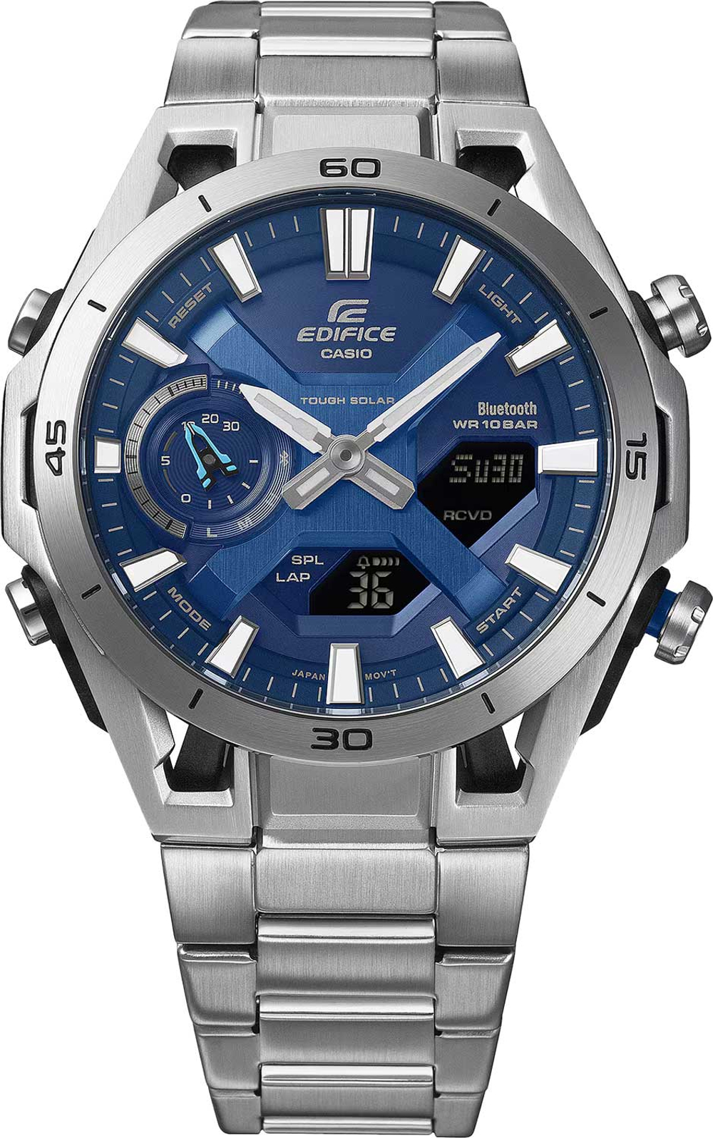 Часы Casio ECB-2300D-2A