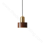 Pendant design lamp Licinia
