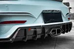 Карбоновый обвес для Porsche 718 982 2016+ Порше