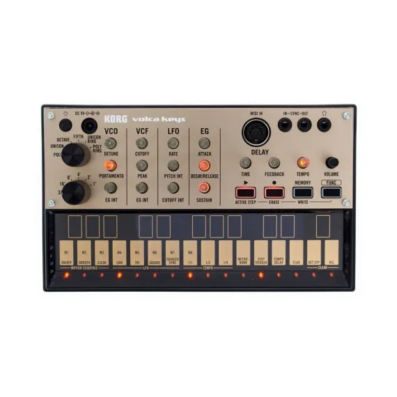 Korg volca keys