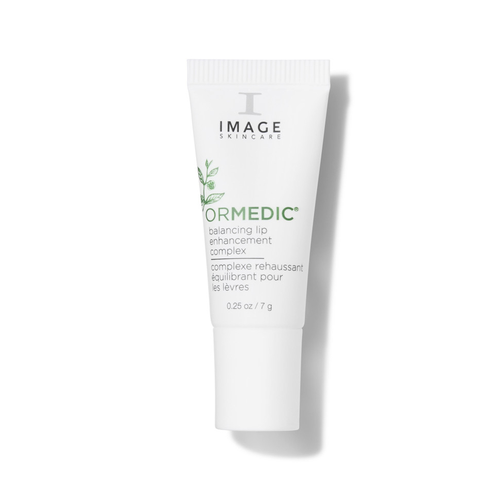 IMAGE Ordemic balancing lip enhancement complex Интенсивный увлажняющий гель для губ 7g