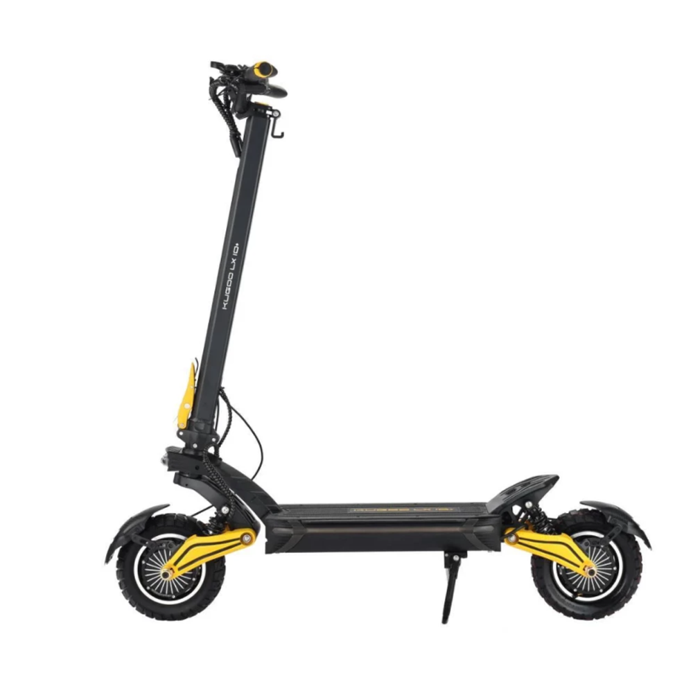 Электросамокат Kugoo Kirin LX 10 Plus