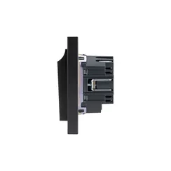 Выключатель карточный KRANZ Miele Strong Графит KR-78-0738-6