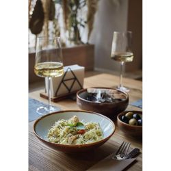 Салатник 350 мл d 15,5 см h4,7 см емкость для закусок Proper Panasia P.L. Proff Cuisine [6]