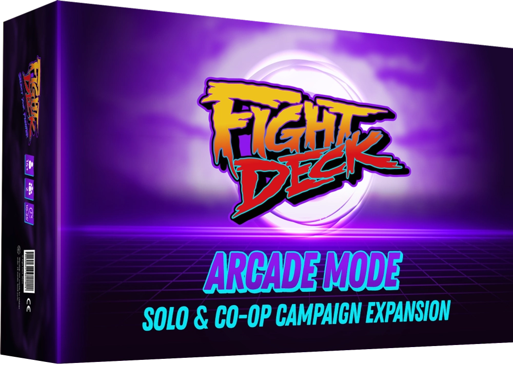 Fight Deck - настольная игра