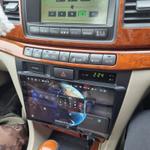 Магнитола для Toyota Mark II 110, Verossa 2000-2004 (вниз) - Teyes CC4 монитор 9.2" 2K QLED на Android 14, Быстрейшая, Snapdragon 680, DSP, CarPlay, 4G SIM-слот