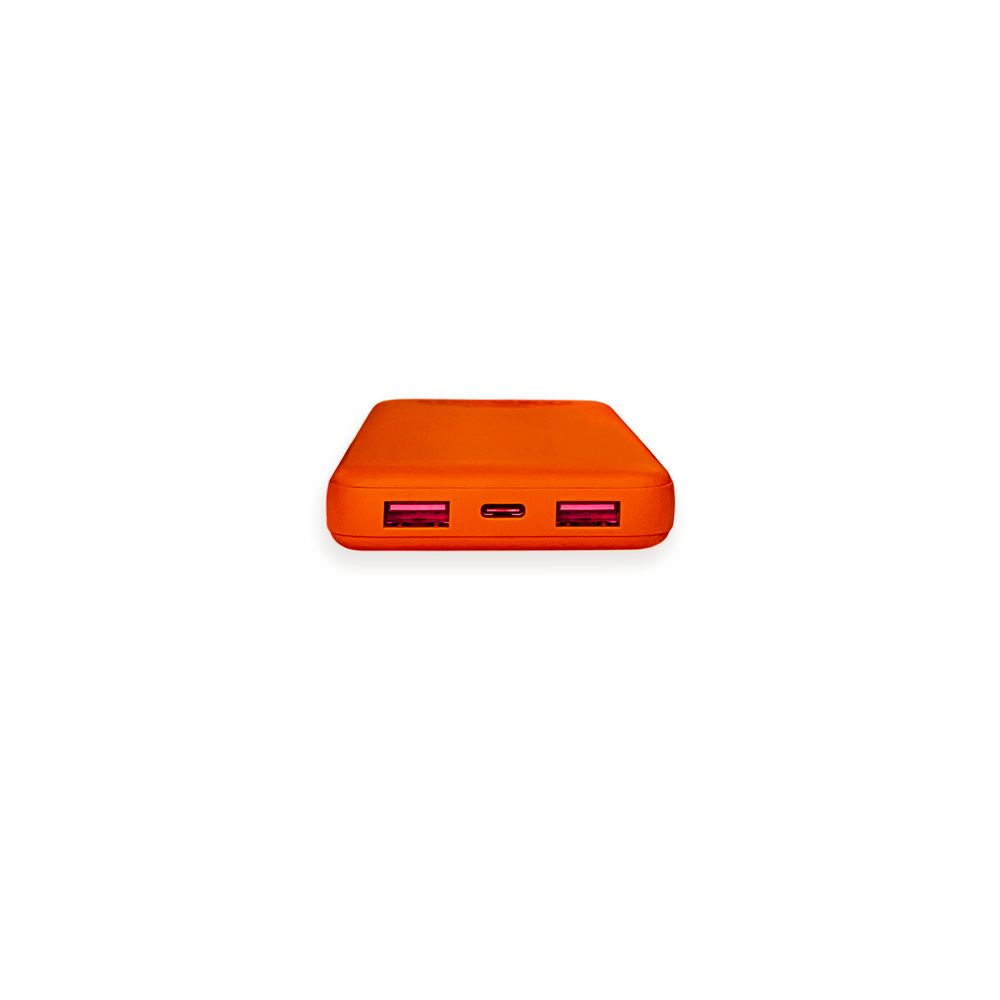 Внешний аккумулятор Kris soft touch, 10000mAh
