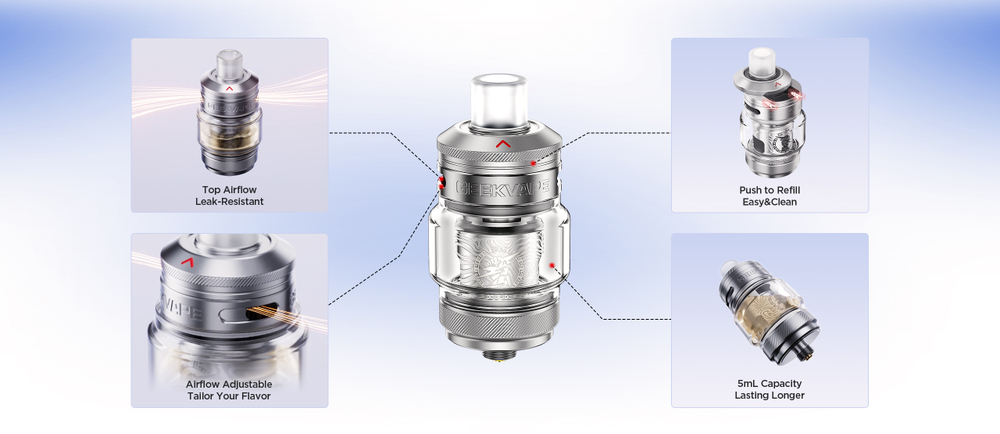 Tank Geek Vape Z Nano 3