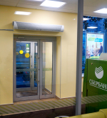 Тепловая завеса Тепломаш КЭВ-6П2221E Комфорт, Нержавеющая сталь