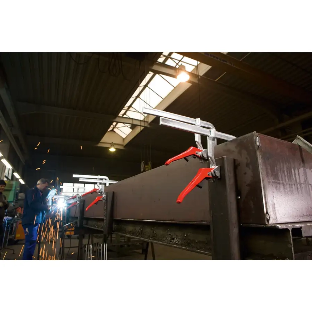 Рычажная струбцина classiX BESSEY GSH12