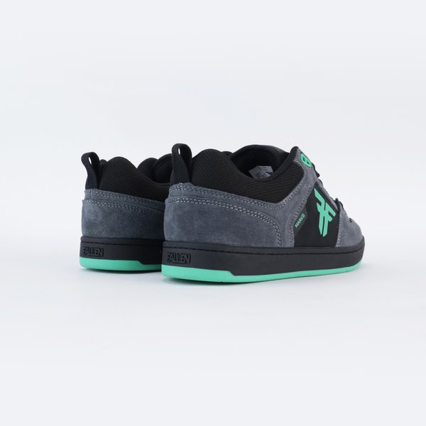 Fallen Revolver (black/gray/aqua) артикул:FMO1ZA06 - купить в магазине Дайс