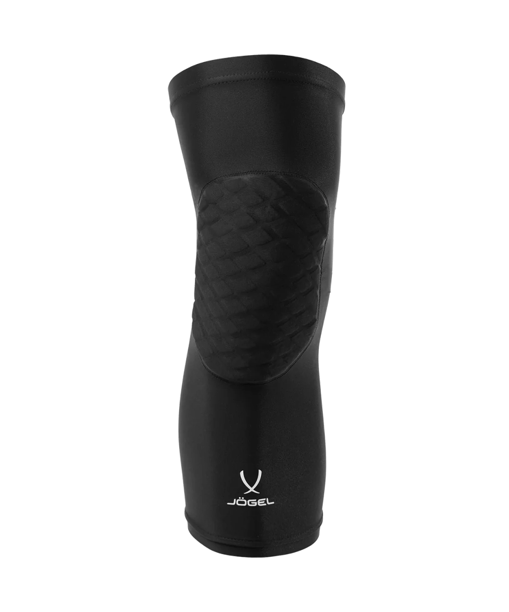 Наколенники баскетбольные с защитой ScalePad Knee Sleeves, черный