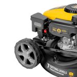 Газонокосилка бензиновая Denzel GLD-410SP-K, 41 см, 58813