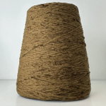 CHENILLE; Вискоза, п/а; 400м/100гр; велюр; цвет: коричневый; Есть бобинка: 307 гр