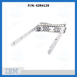 Салазки IBM 3.5" SATA SAS Tray Caddy для серверов IBM X3550/3650 и др. P/n: 42R4129, 42R4131, H87282