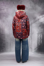 Jacket “Ophelia. Celebration”